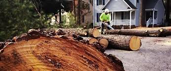 Mulching Services in Krum, TX